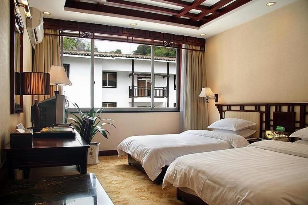 Guifu Holiday Hotel Yangshuo Exterior foto